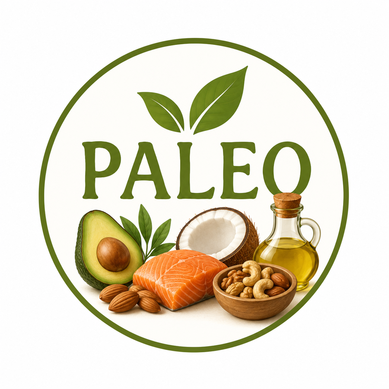 Paleo potraviny